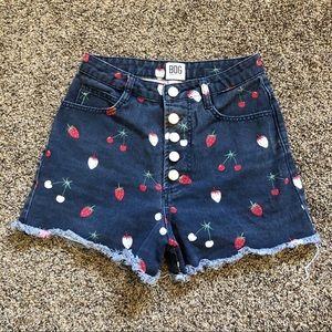 BDG Urban Outfitters shorts